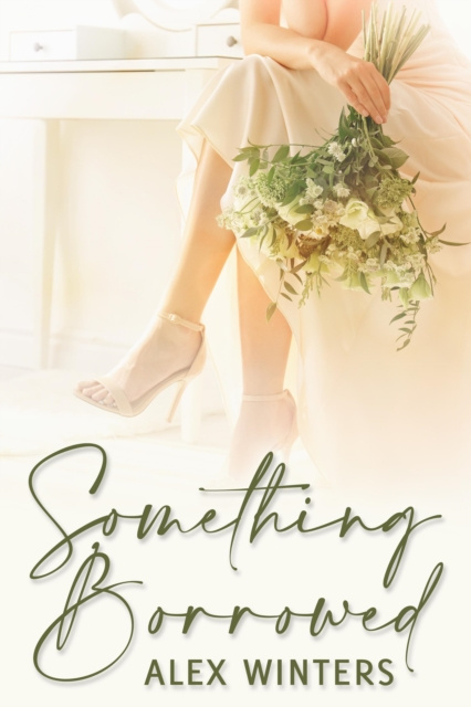E-knjiga Something Borrowed Alex Winters