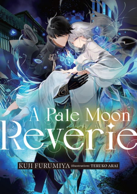 E-kniha Pale Moon Reverie: Volume 1 Kuji Furumiya