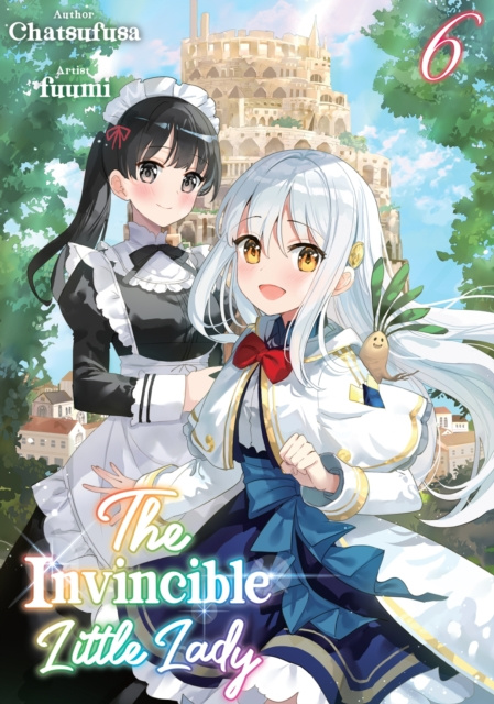E-knjiga Invincible Little Lady: Volume 6 Chatsufusa
