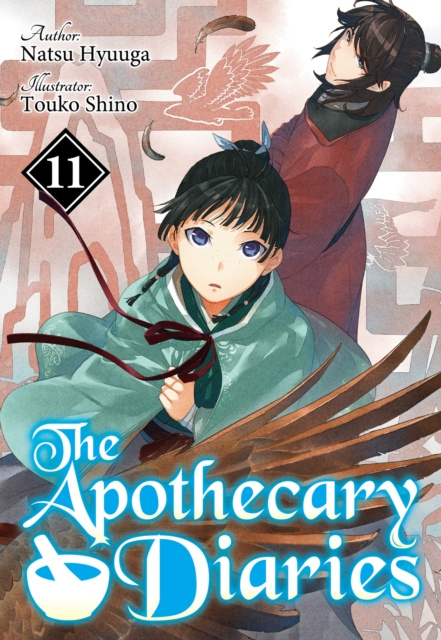E-book Apothecary Diaries: Volume 11 (Light Novel) Natsu Hyuuga