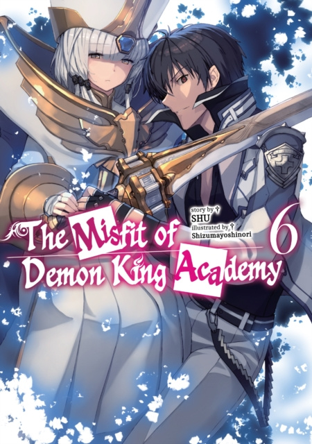 E-könyv Misfit of Demon King Academy: Volume 6 (Light Novel) SHU