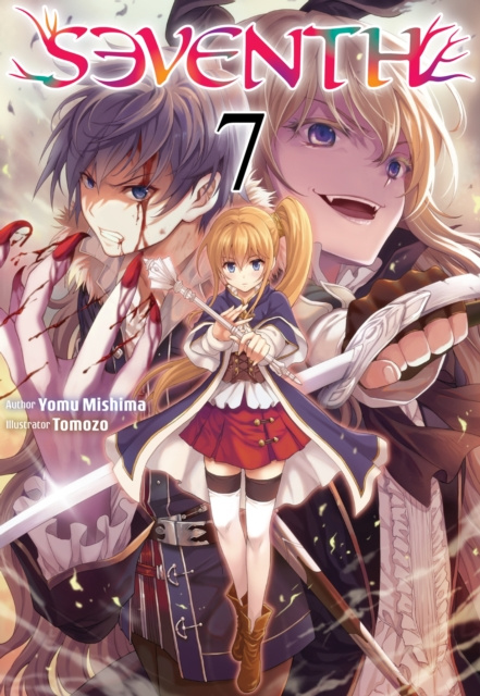 E-knjiga Seventh: Volume 7 Yomu Mishima