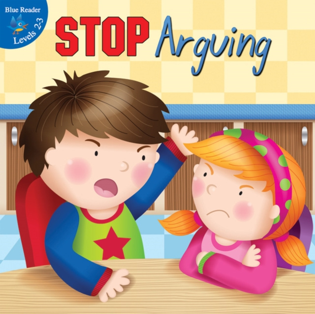 E-knjiga Stop Arguing! Gladys Moreta