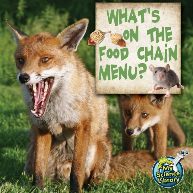 ebook What's On The Food Chain Menu? Julie Lundgren