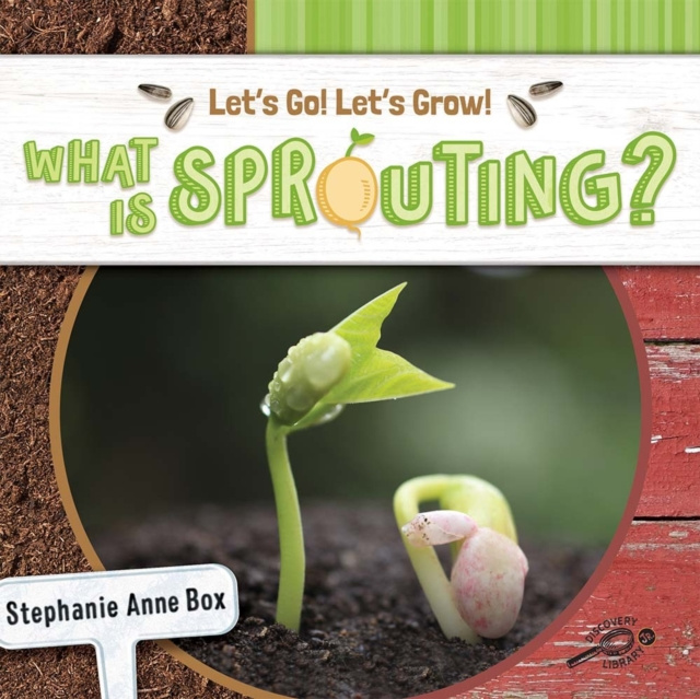 E-book What Is Sprouting? Stephanie Anne Box