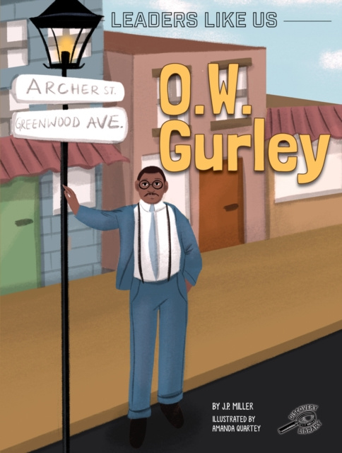 E-knjiga O.W. Gurley J. P. Miller