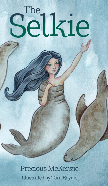 Knjiga The Selkie Madison Greve