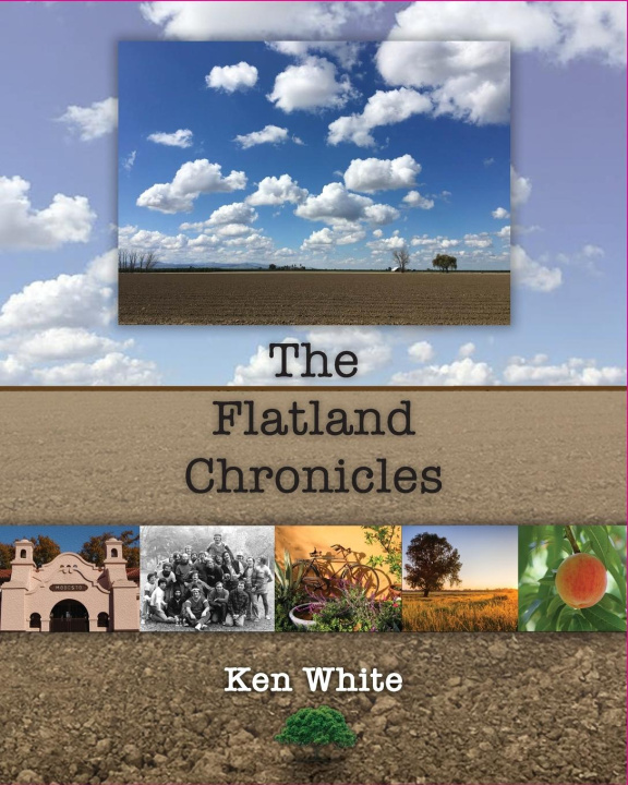 Knjiga The Flatland Chronicles Ken White