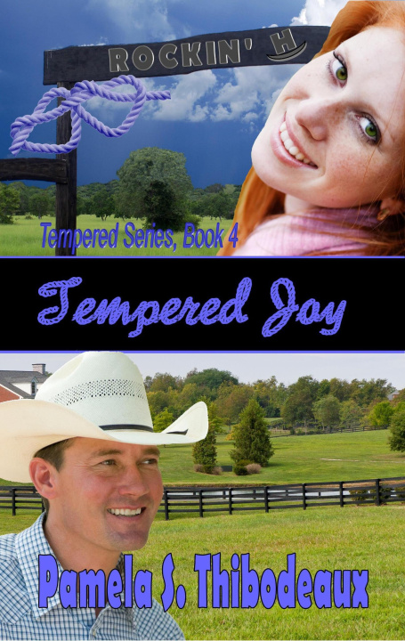 E-book Tempered Joy Pamela S Thibodeaux