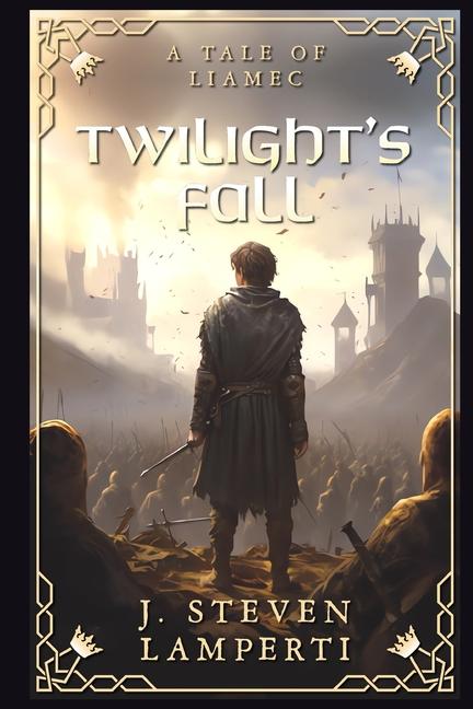 Knjiga Twilight's Fall J. Steven Lamperti