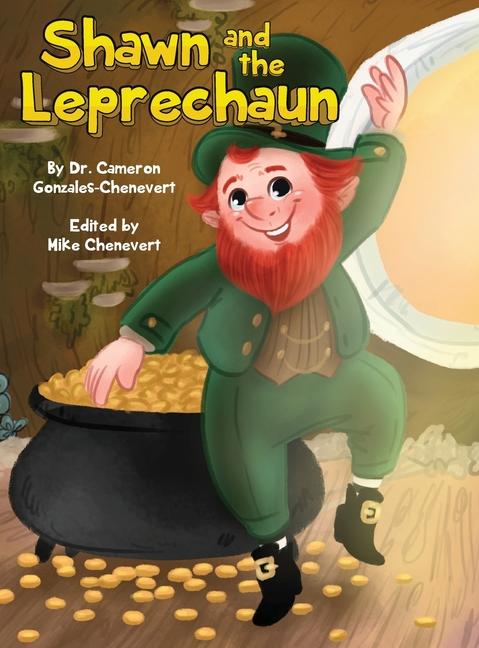 Kniha Shawn the Leprachaun 