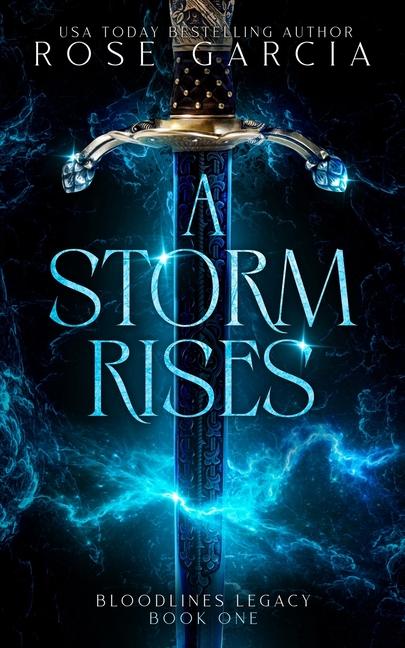 Kniha A Storm Rises 