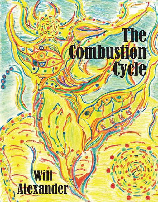 Knjiga The Combustion Cycle Alexander