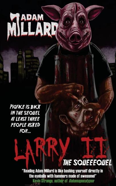 Knjiga Larry 2 Adam Millard