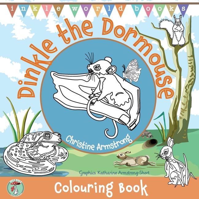 Buch Dinkle the Dormouse Katharine Armstrong-Short