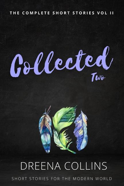 Knjiga Collected Dreena Collins