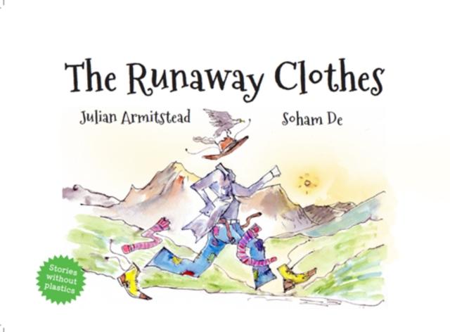 Boek Runaway Clothes Julian Armitstead