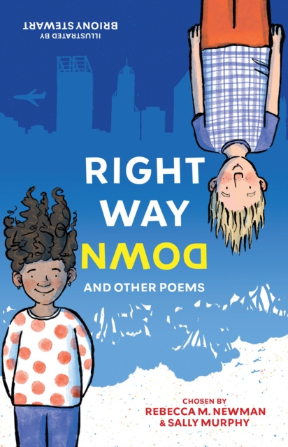 E-knjiga Right Way Down Sally Murphy
