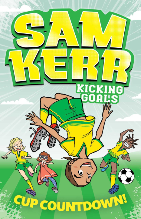 E-kniha Cup Countdown! Sam Kerr