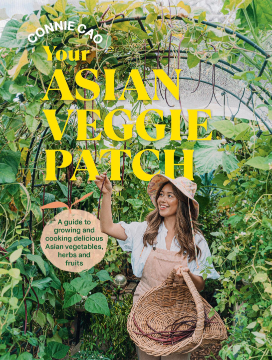 Книга Your Asian Veggie Patch Cao