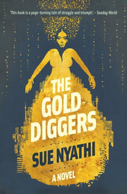 E-knjiga GoldDiggers Sue Nyathi