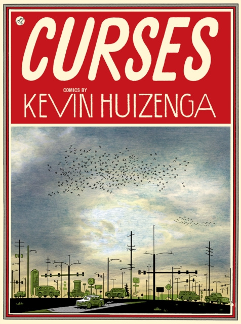 E-book Curses Kevin Huizenga