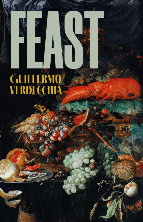 Libro Feast Guillermo Verdecchia