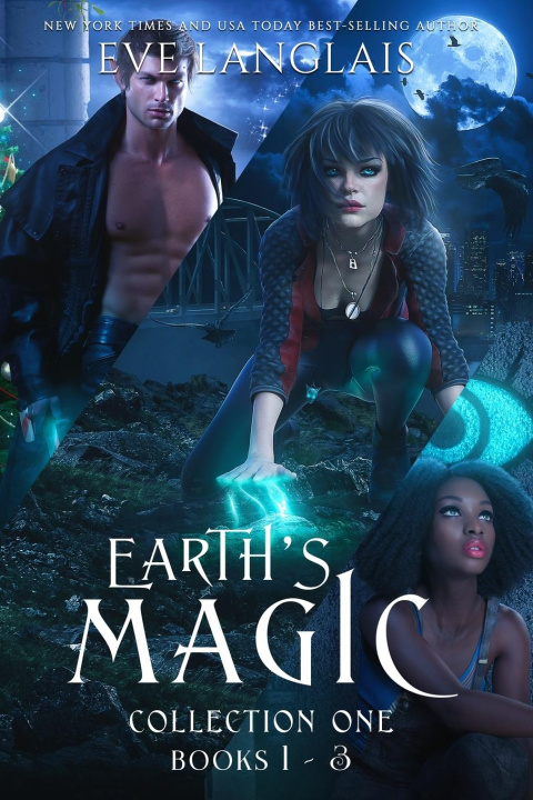 Könyv Earth's Magic Collection One 