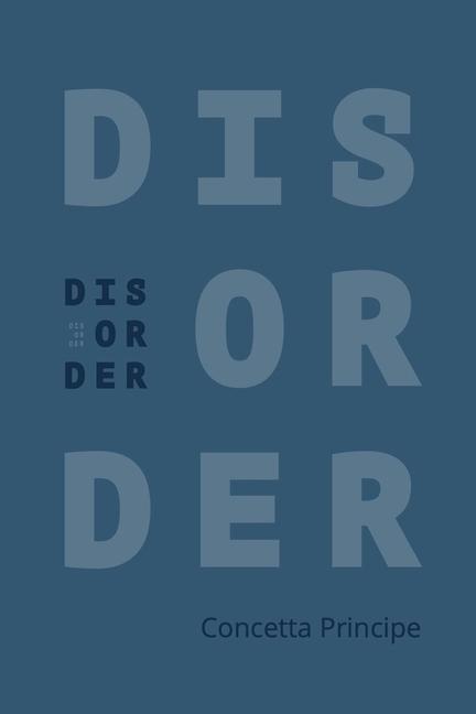 Knjiga Disorder 