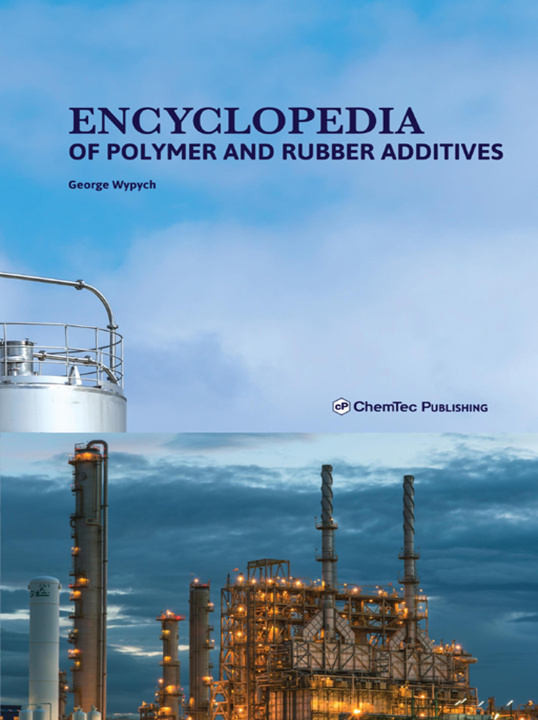 E-book Encyclopedia of Polymer and Rubber Additives George Wypych