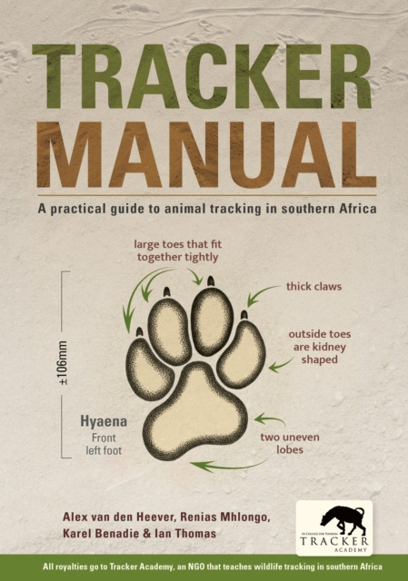E-book Tracker Manual Alex van den Heever