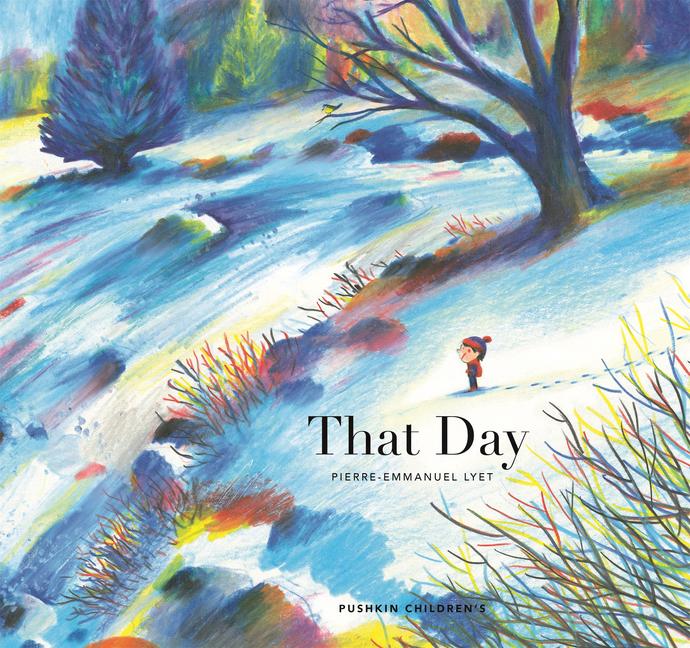 Kniha That Day Pierre-Emmanuel Lyet