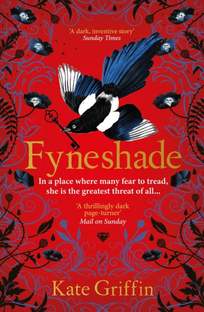 E-book Fyneshade Griffin Kate Griffin