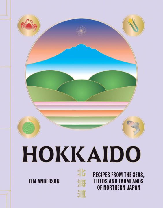 Kniha Hokkaido 