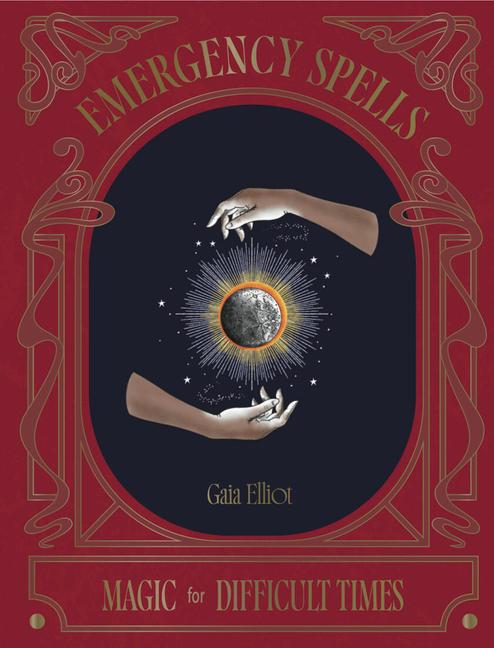 Book Emergency Spells Elliot