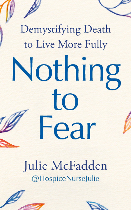 Libro Nothing to Fear Julie McFadden