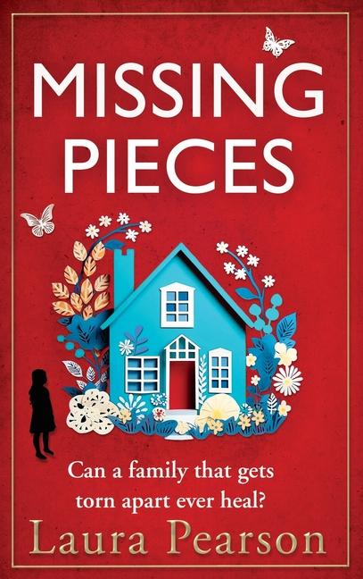 Knjiga Missing Pieces Laura Pearson