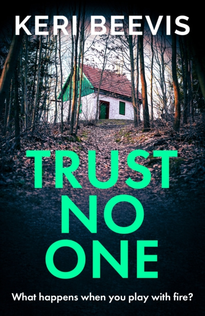 E-knjiga Trust No One Keri Beevis