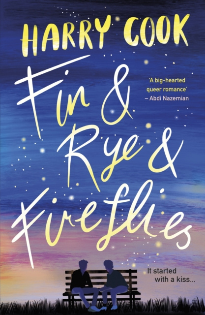 E-knjiga Fin & Rye & Fireflies Harry Cook