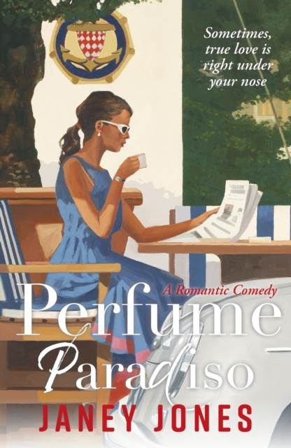 E-book Perfume Paradiso Janey Jones