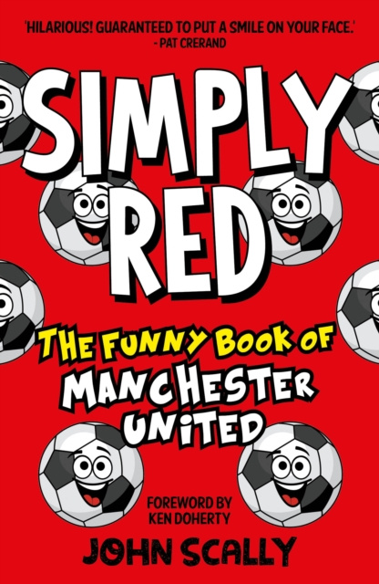 E-Book Simply Red John Scally