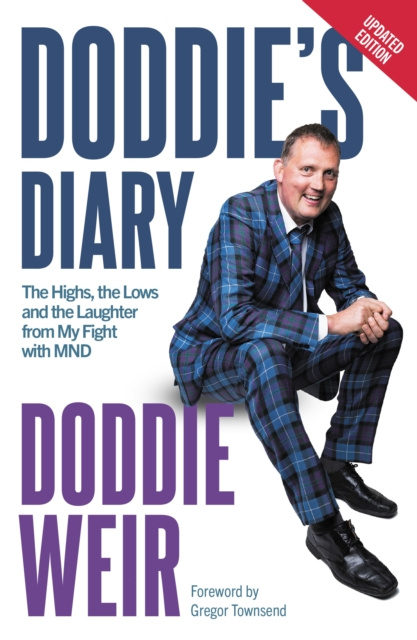 E-knjiga Doddie's Diary Doddie Weir