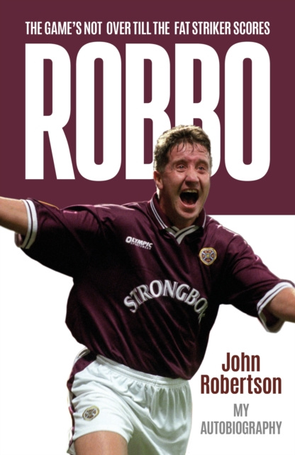 E-book Robbo John Robertson
