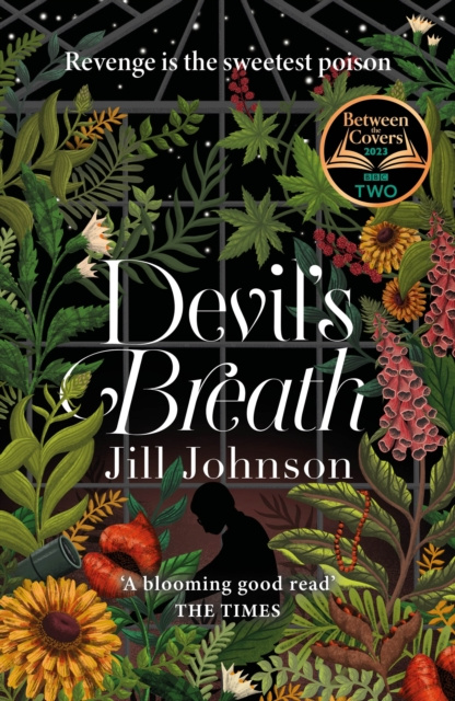 E-book Devil's Breath Jill Johnson