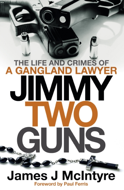 E-knjiga Jimmy Two Guns James J McIntyre
