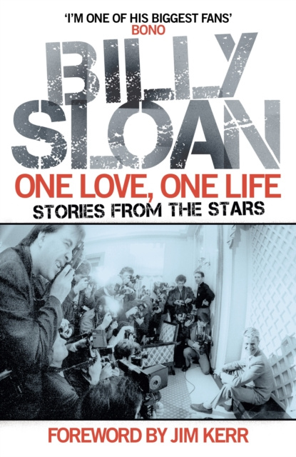 E-knjiga One Love, One Life Billy Sloan
