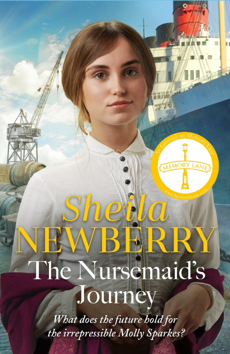 E-book Nursemaid's Journey Sheila Newberry