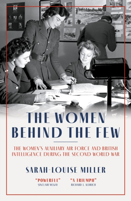 E-book Women Behind the Few Sarah-Louise Miller