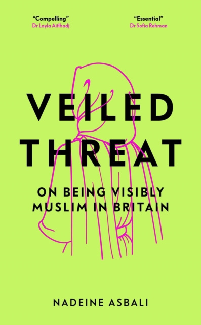 E-kniha Veiled Threat Nadeine Asbali