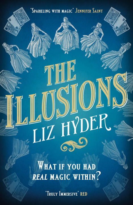 E-book Illusions Liz Hyder